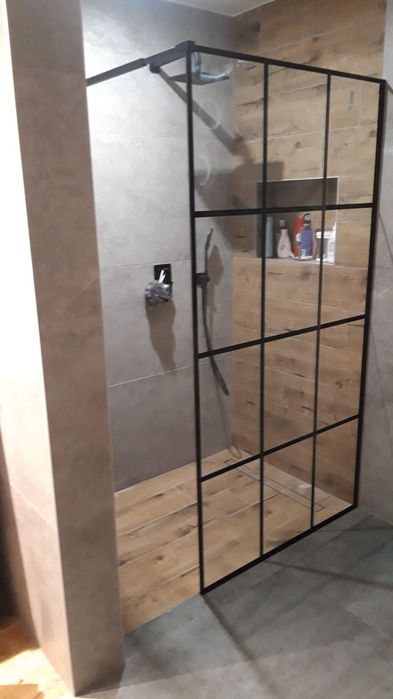 Kafelkowanie łazienek