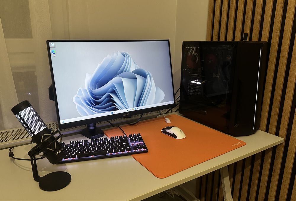 pc 3060 12gb/Amd ryzen 5 5500/ssd m.2 512gb/ram ddr4 32gb