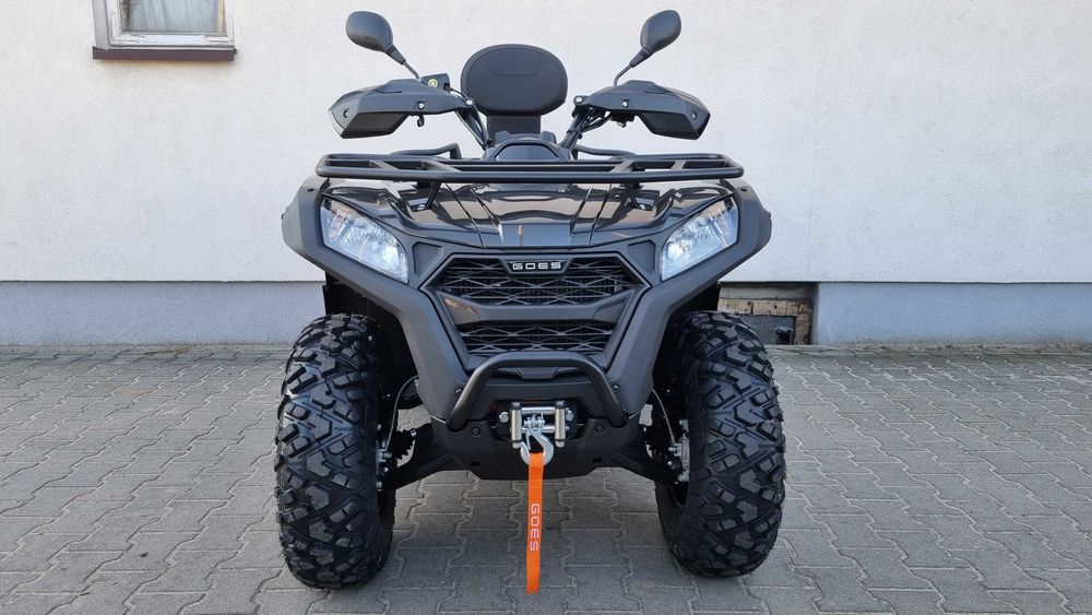 GOES Terrox 400 CF Moto Cforce 450 LONG od Muddy