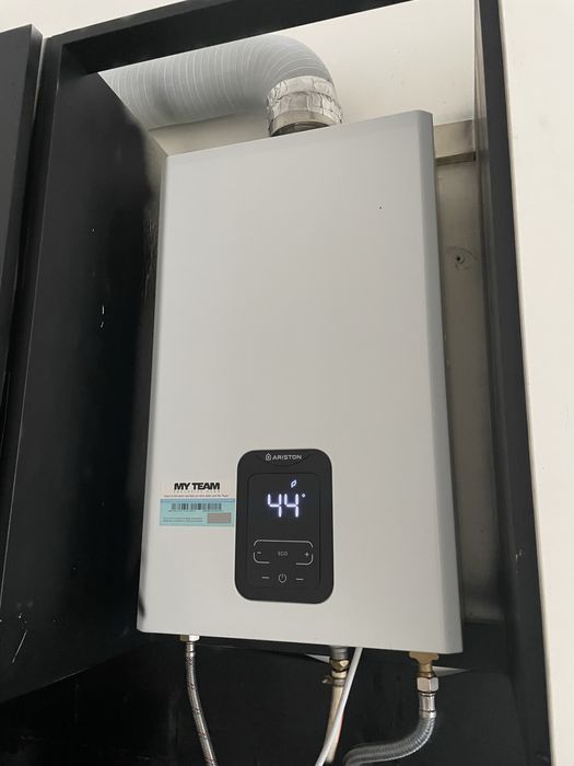 Esquentador Ventilado Ariston classe A