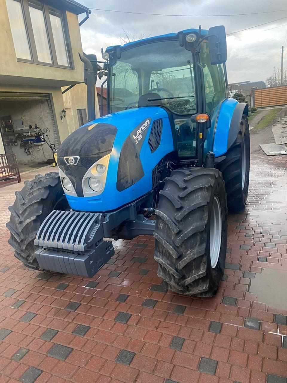 Landini S- 120  рік випуску 2020