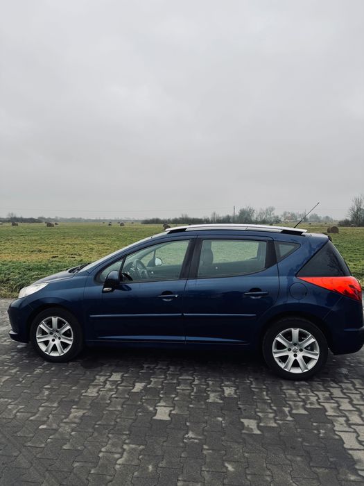 Peugeot 207 SW 1.6 Benzyna