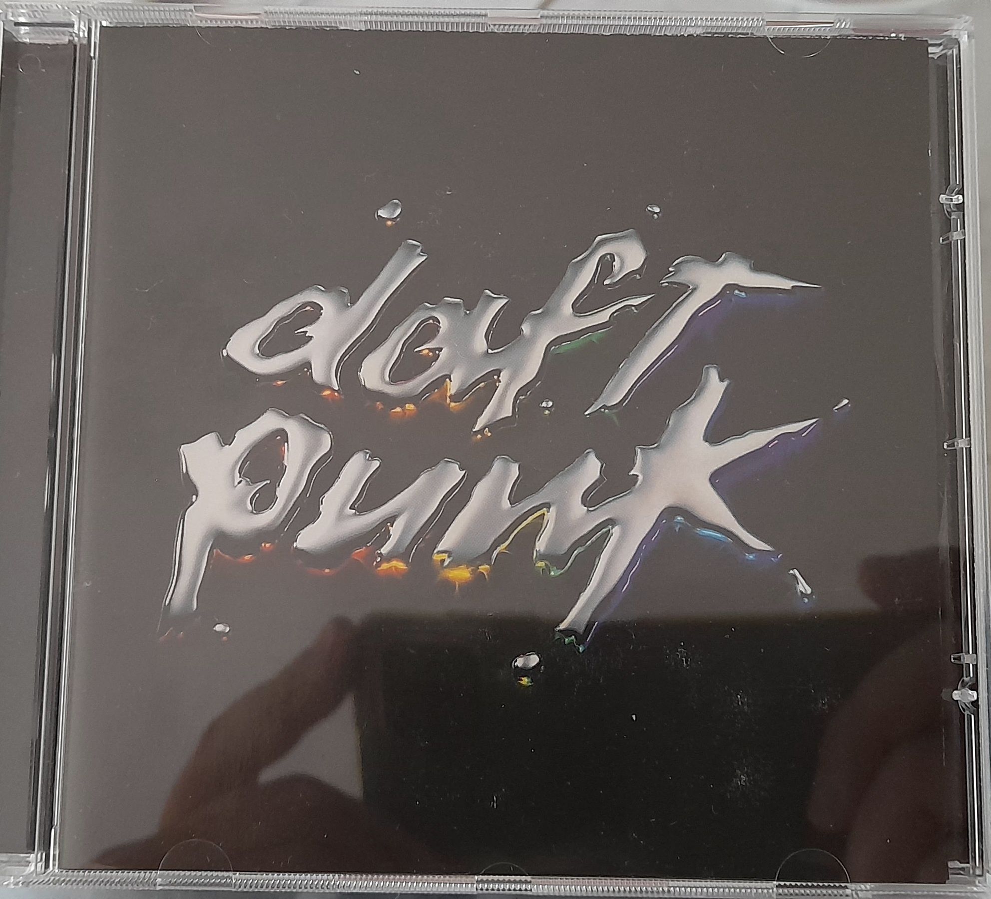 CD Daft Punk - Discovery