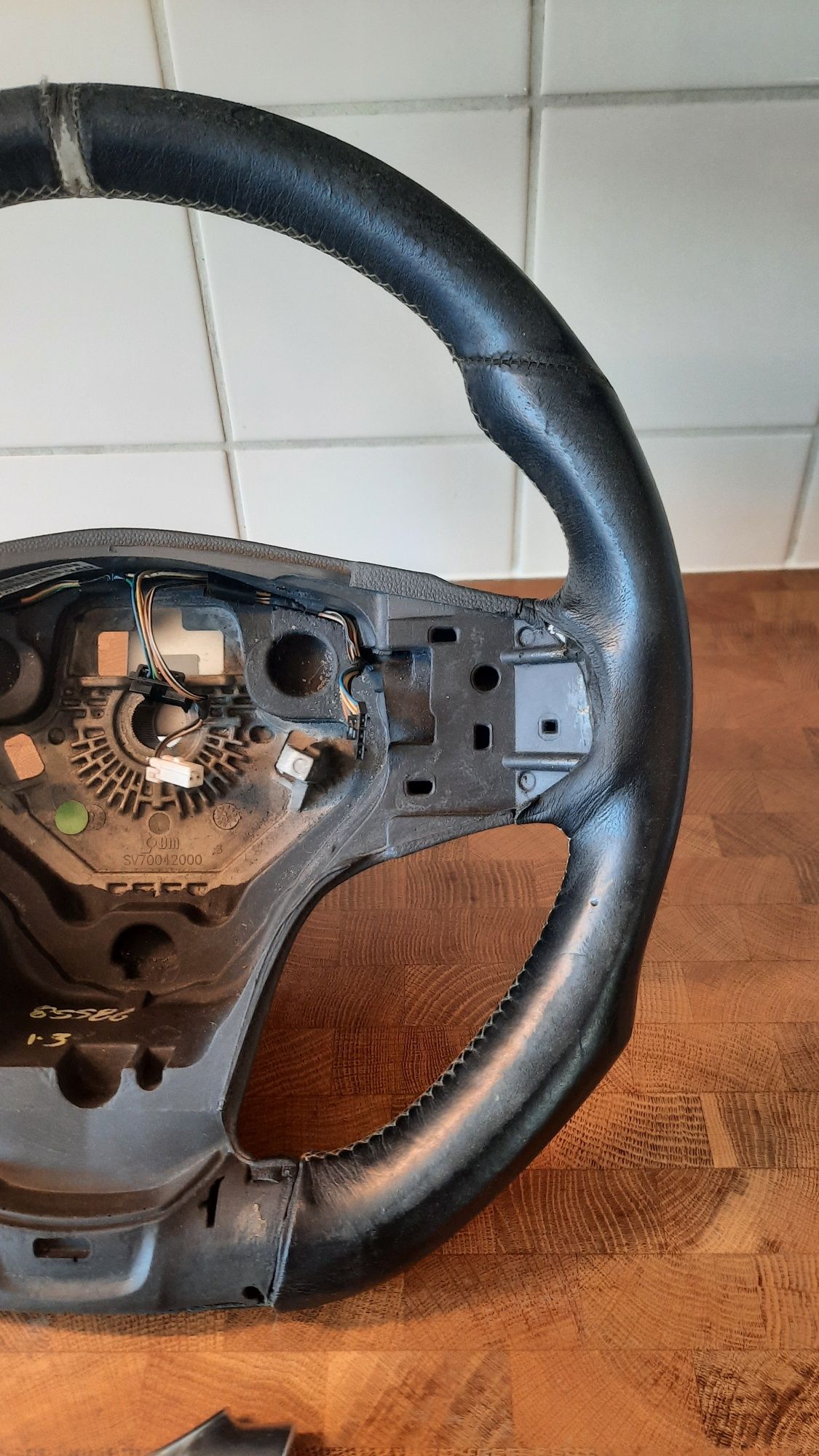 Volante Opel corsa D Opc