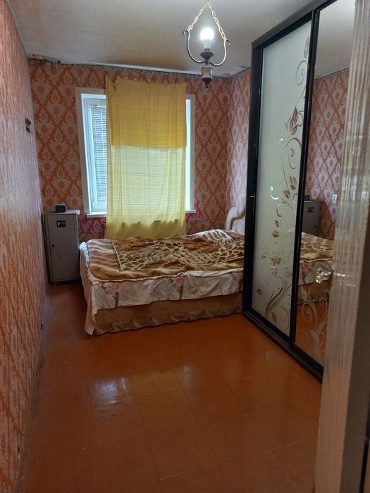 Продам 4-х комн.квартиру