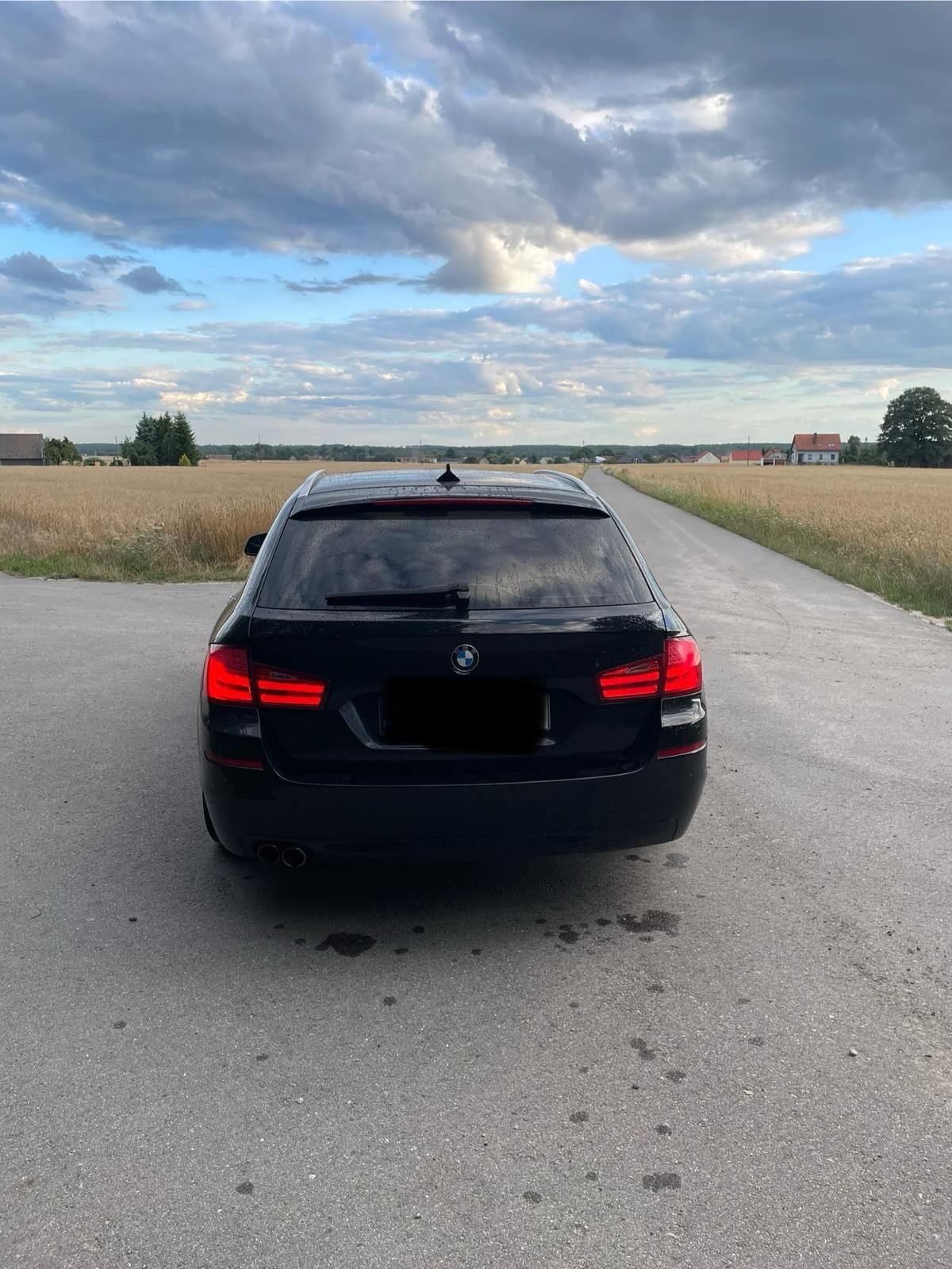 Bmw 5 f11 520d 2.0d
