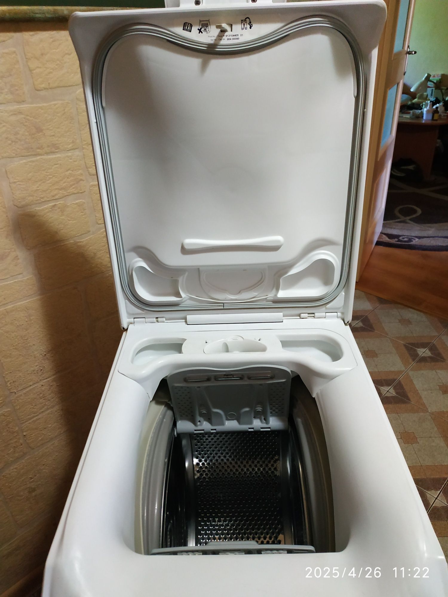 Пральна машина Electrolux 6KG 1000PM на запчастини. Самовивіз.