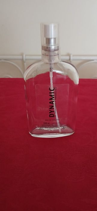 Frasco Dynamic, para coleção