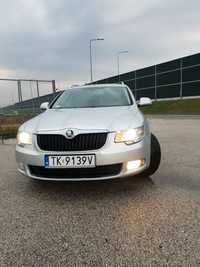 Skoda Superb Skoda Superb 2,0 TDI DSG