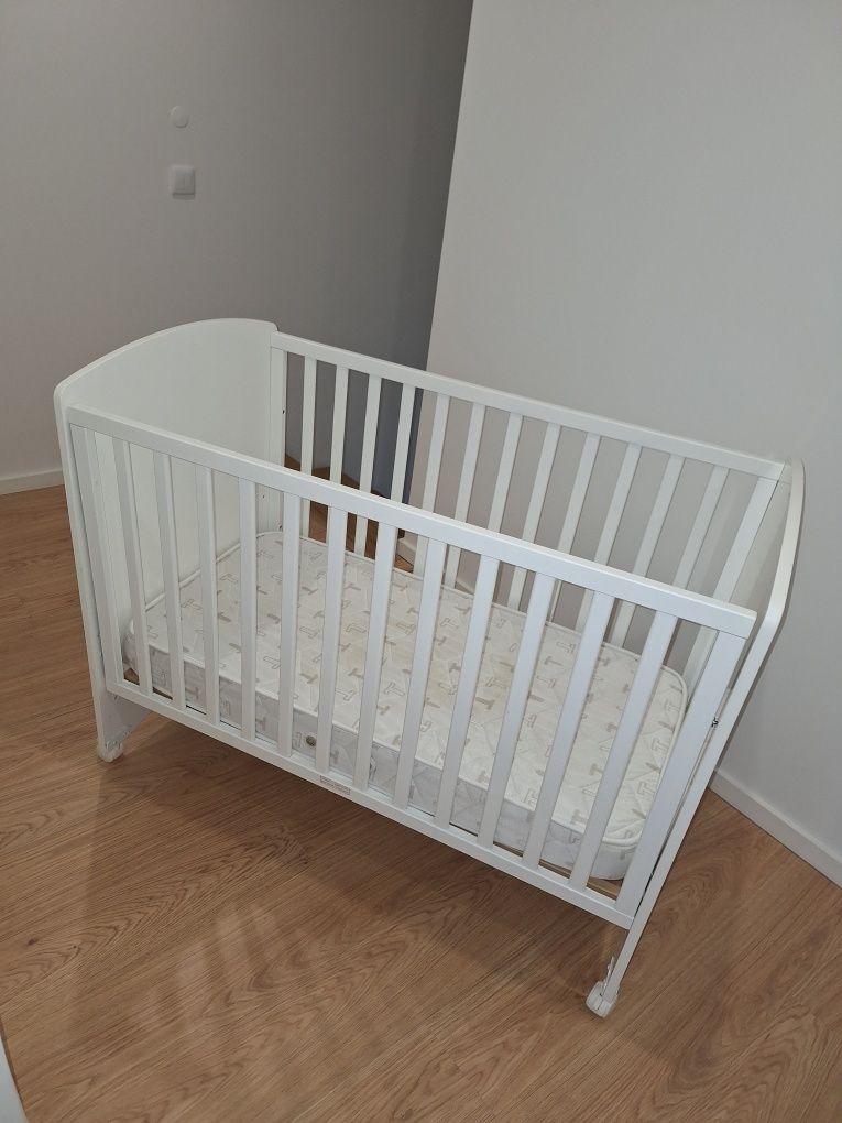 Cama berço trama