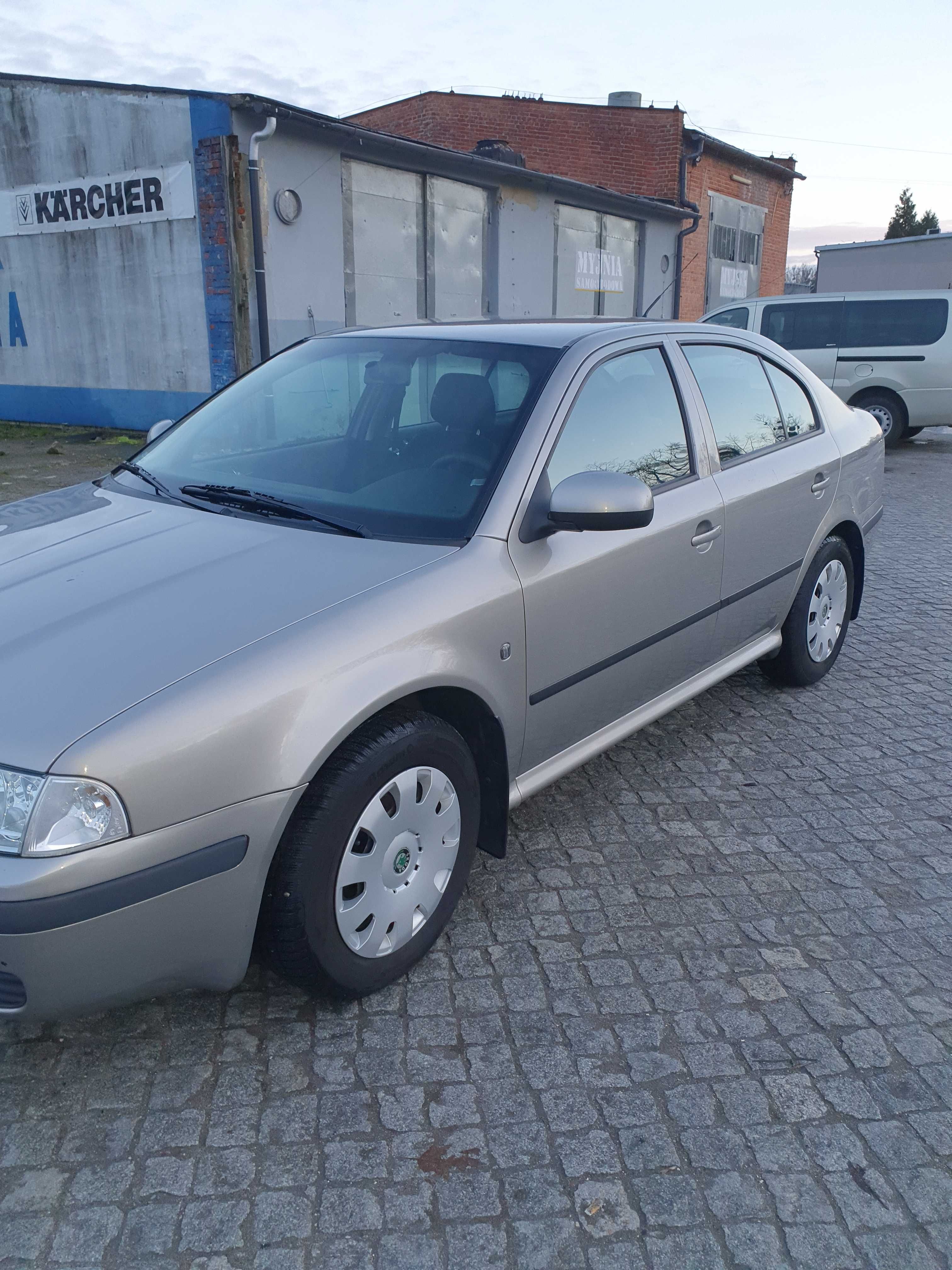 Skoda Octavia 1,6 MPI
