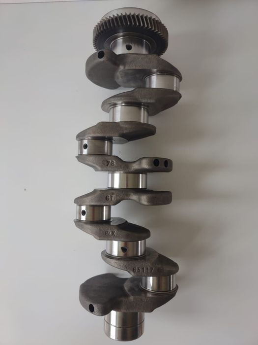 Колінвал OM651 (A65125 65117) до Mercedes Benz оригінал Стандарт