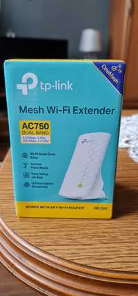 Wzmacniacz wifi TP-LINK