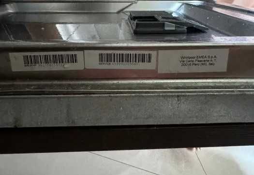 Zmywarka Whirlpool WIC 3C26 Technologia 6. Zmysł do zabudowy