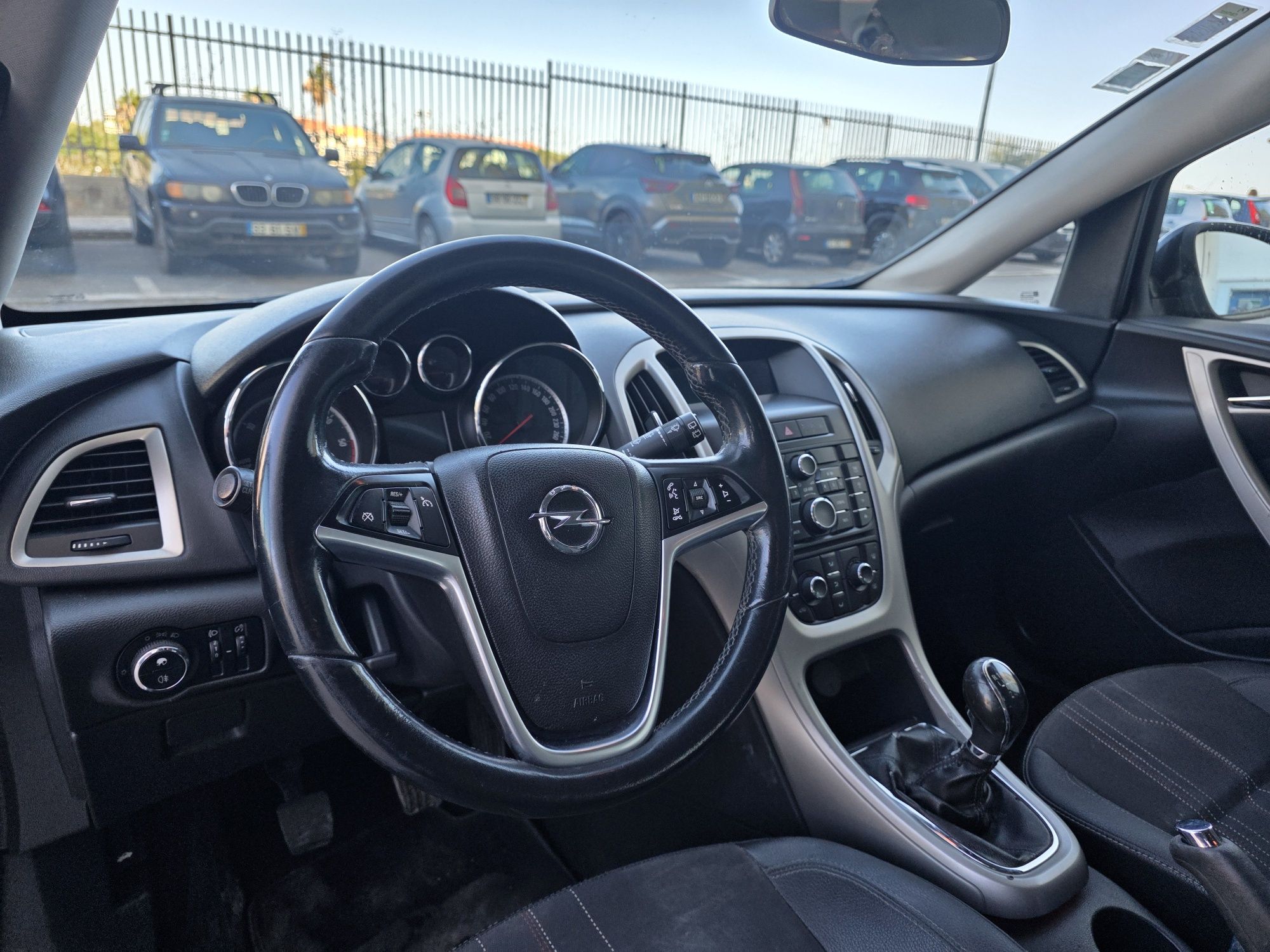 Opel Astra Sport Tourer - Diesel - Cosmo - 2012