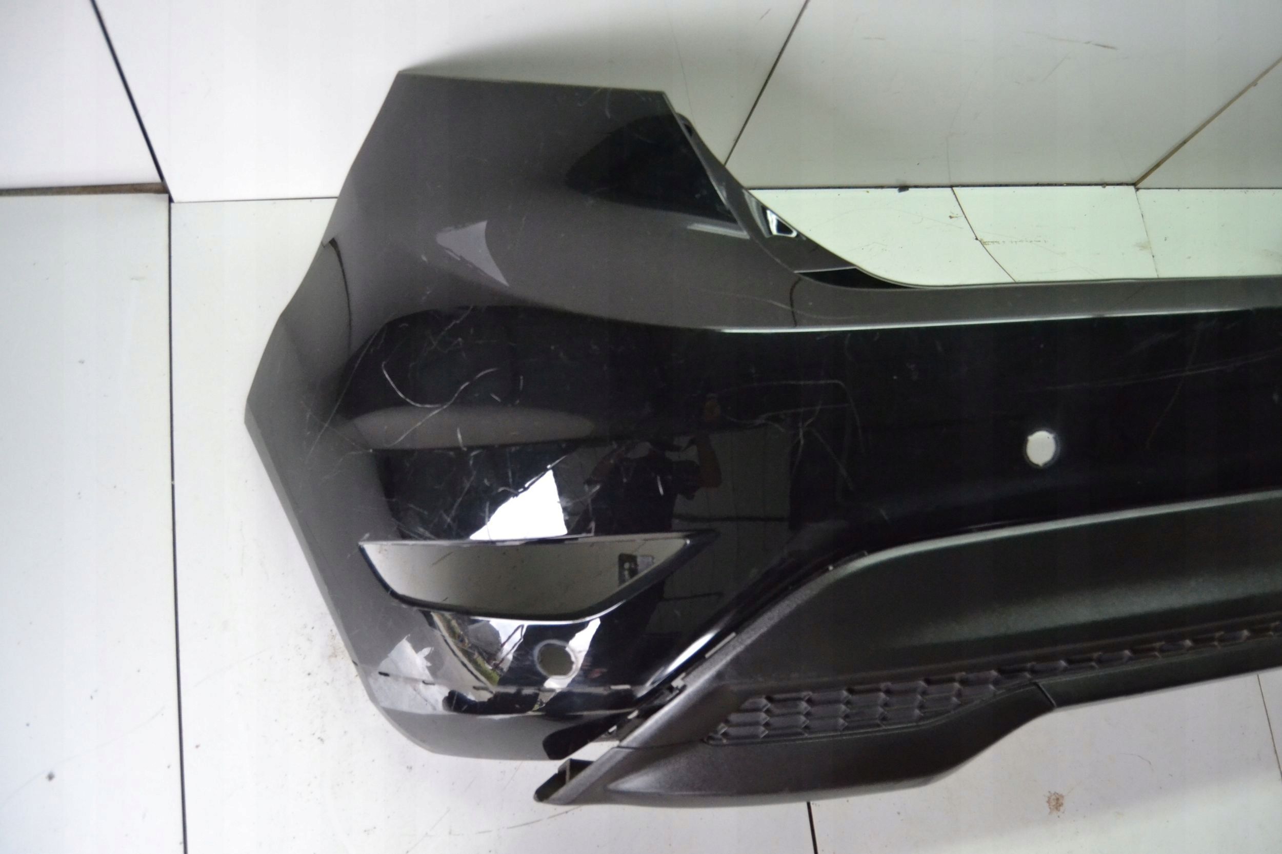 Ford fiesta 2013 zderzak tylny