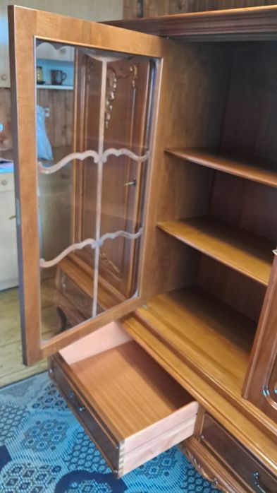 Komody w stylu ludwikowskim neorokoko