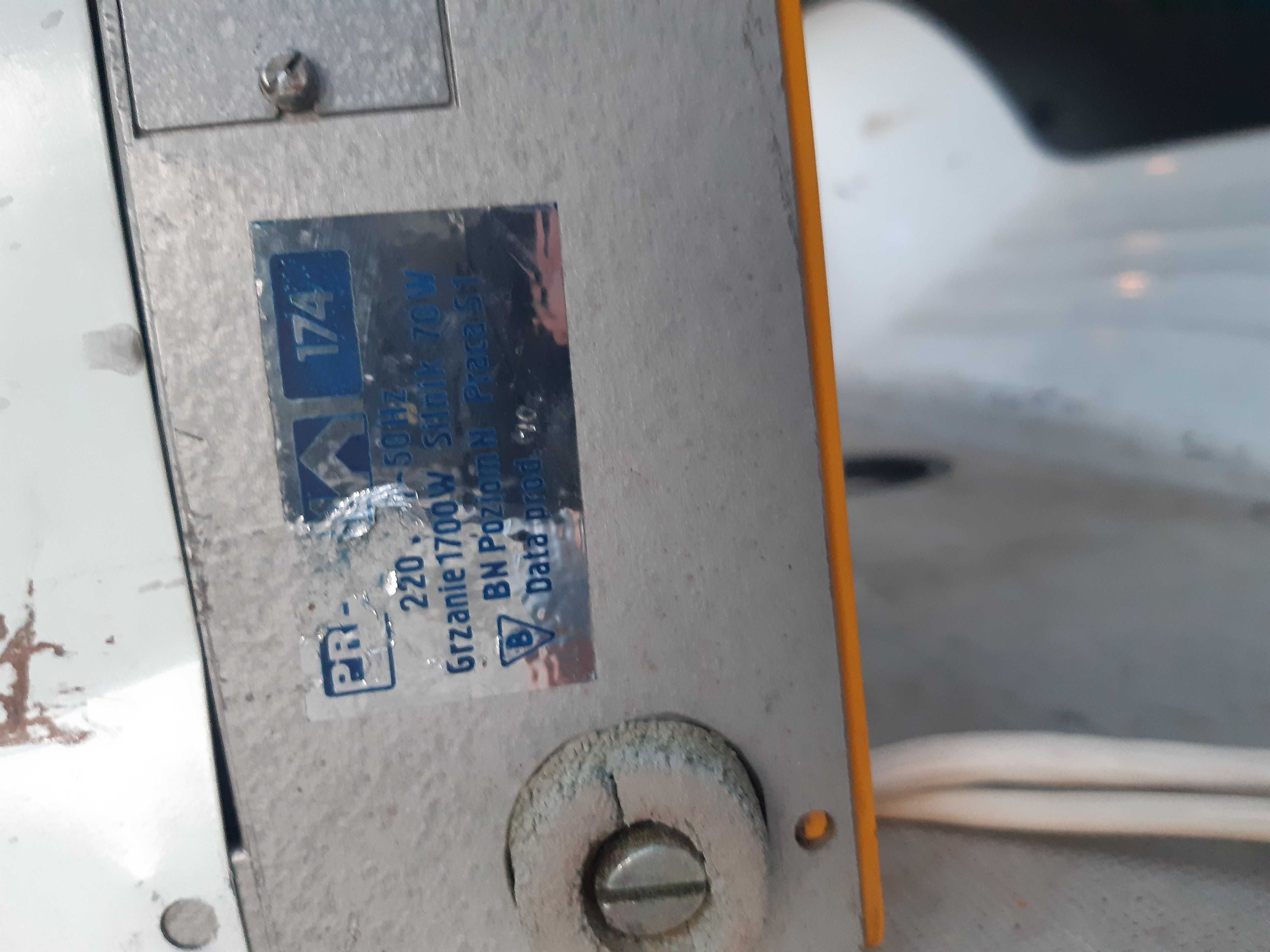 Magiel elektryczny
