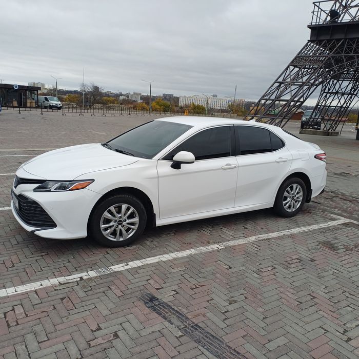Toyota camry гибрид