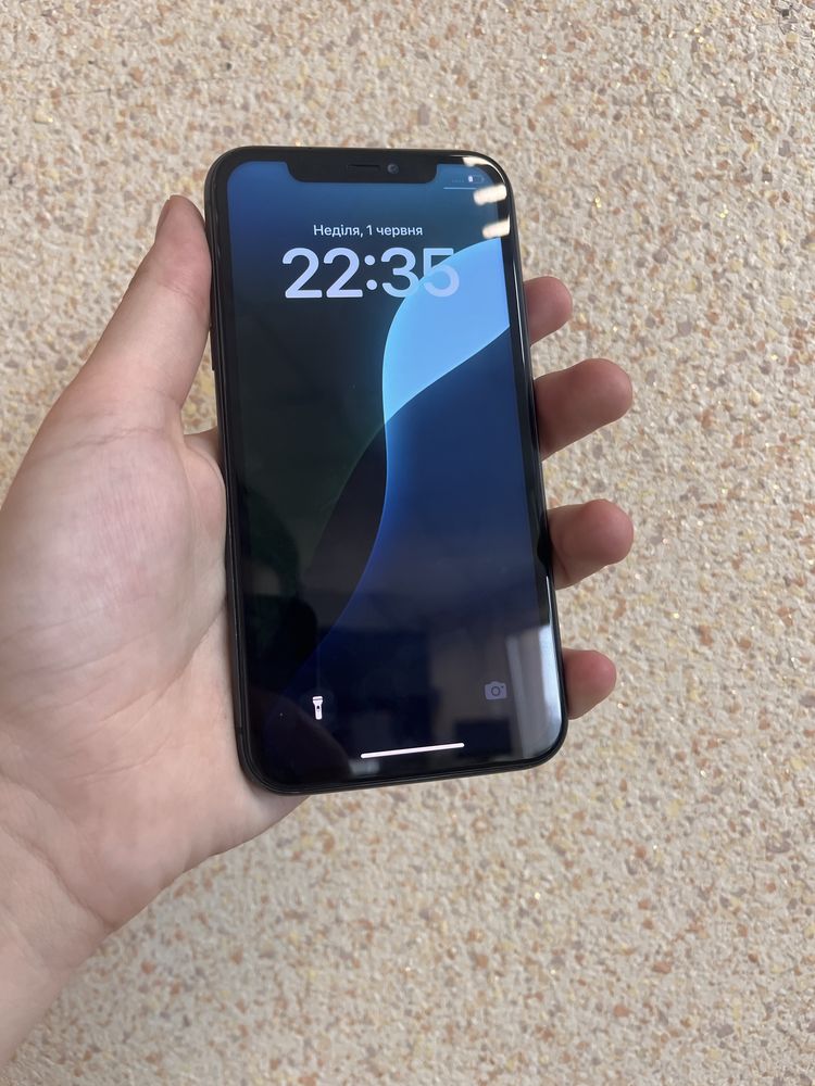 Iphone 11 128 Black