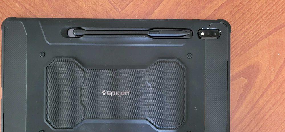 Планшет Samsung Galaxy Tab S8 Plus 5G 8/128 (SM-X806BZAASEK) Dark Grey