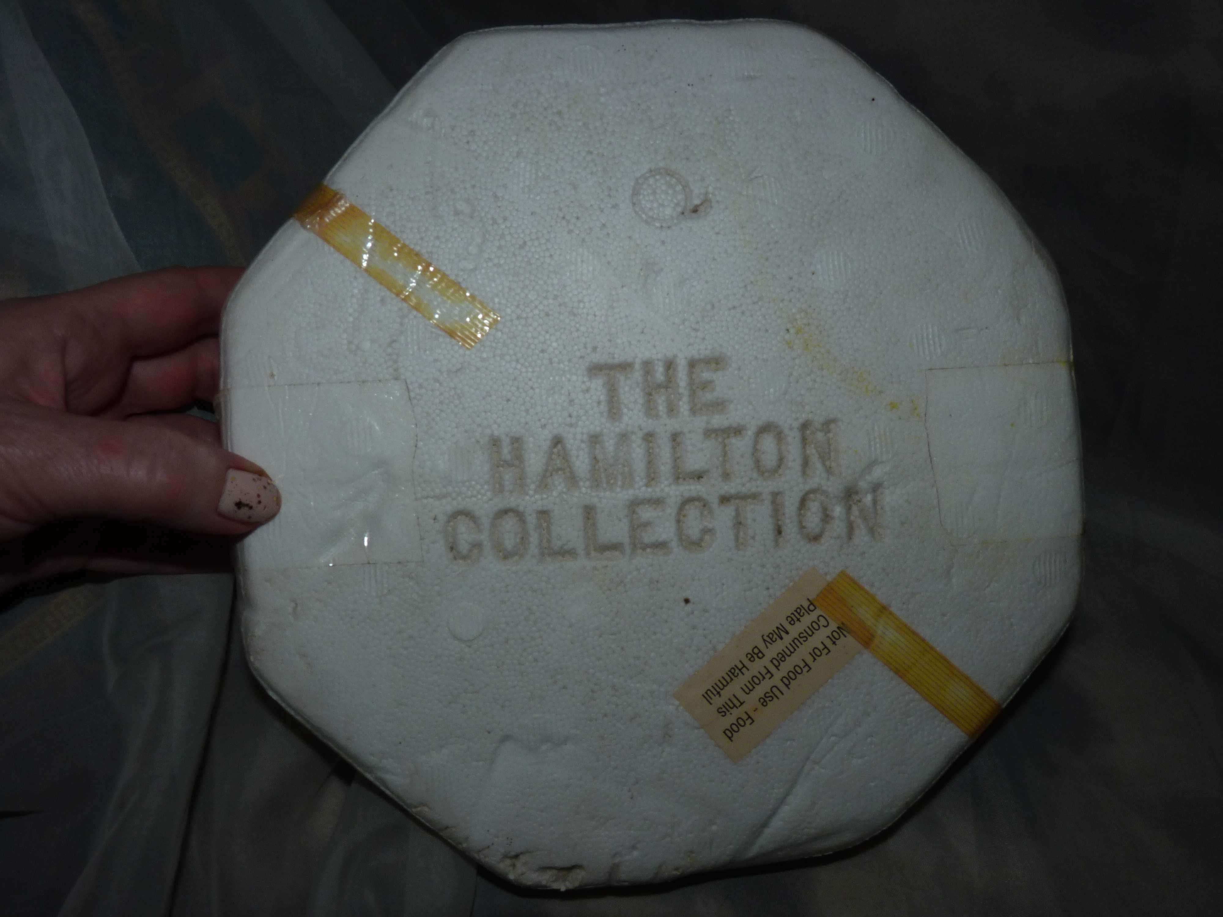 Star Wars тысячелетний сокол коллекционная тарелка Hamilton Collection