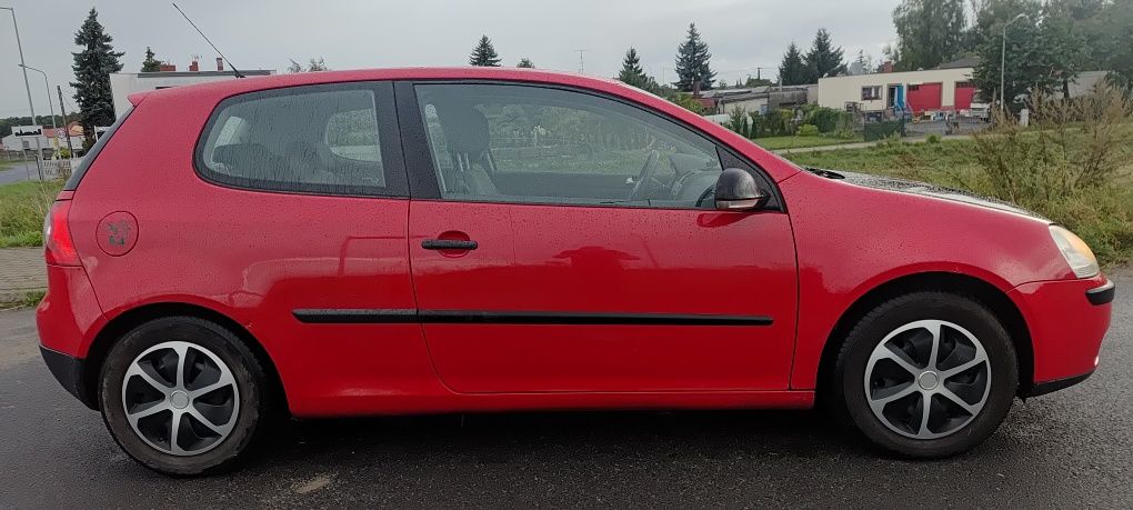 2006 Golf 1.4 Klima Tanio