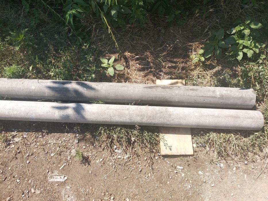 Труба асбестовая 4 метра