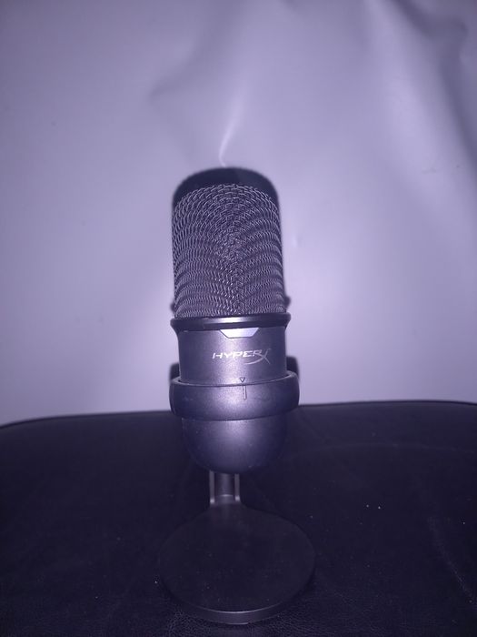 Microfone  semi novo