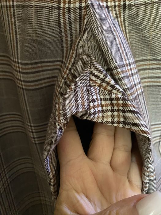 Calças novas Divided, tamanho L