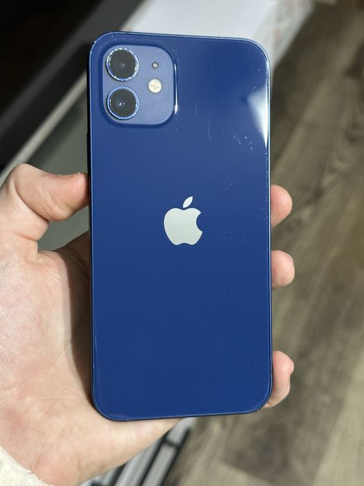 iPhone 12 64gb, R-sim, нормальний стан, акумулятор 92%