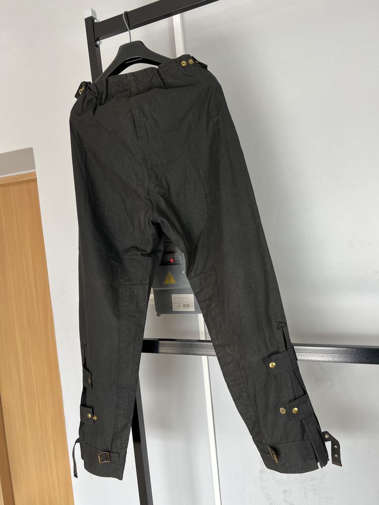 Чоловічі штани Belstaff Wax розмір S / 80см