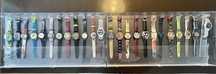 Coleção vintage Swatch
