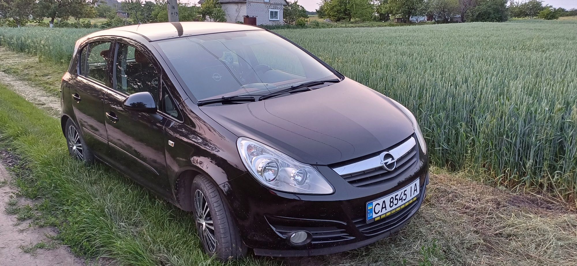 Opel Corsa 1.2 2007 року