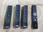 Comandos de box meo e Vodafone novos