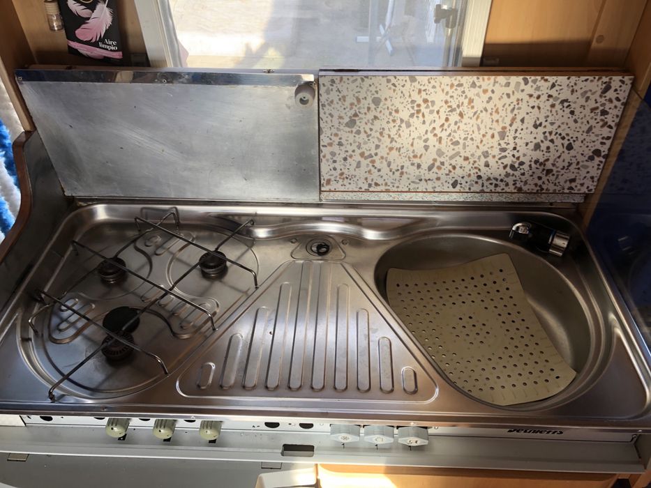 Autocarabana Fiat 2.8 i.d.TD