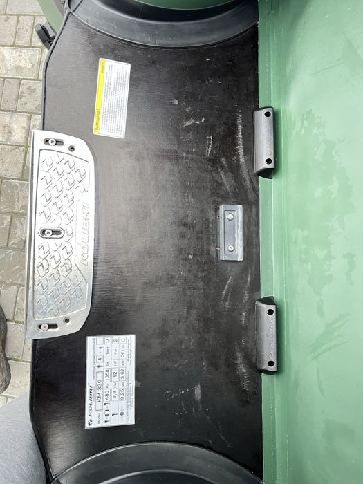 Kolibri KM-330 Air Deck