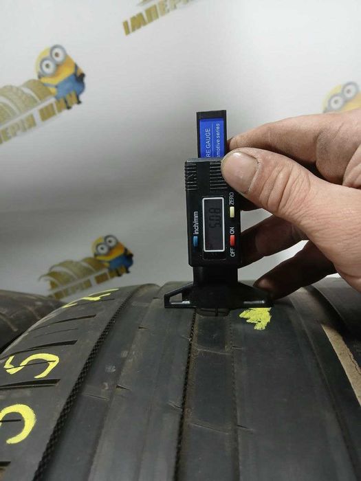 Шини Nokian 295/35R21. 4шт. Літо 2021р. (0289).