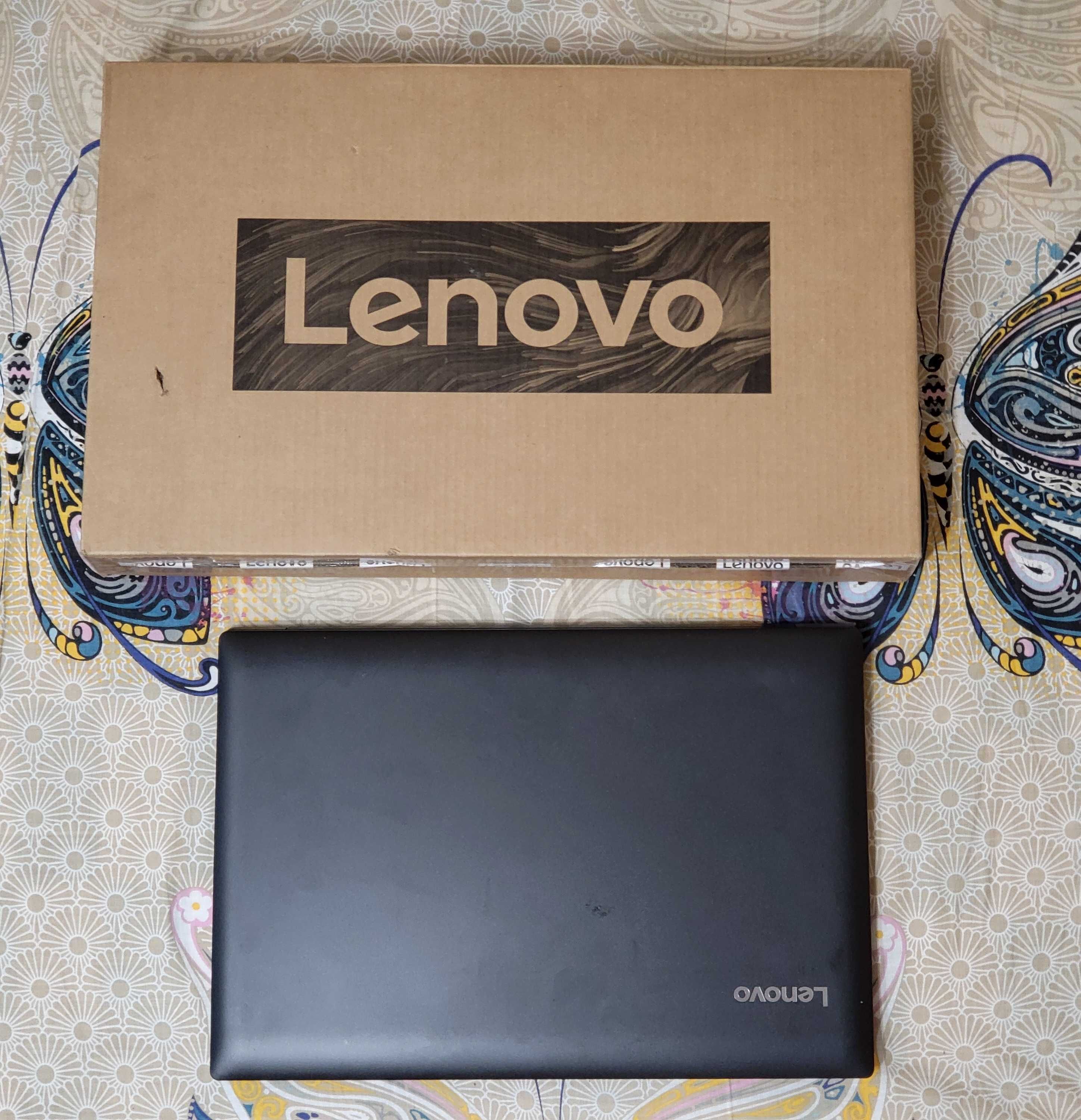 Lenovo Ideapad 320-17 АКБ6Ч/intel 4415U/ОЗУ8GB/SSD256GB/HD Graphics610