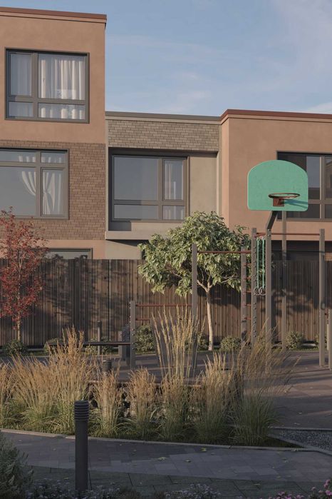 Таунхаус 56 кв.м Розстрочка на 2 роки без %!