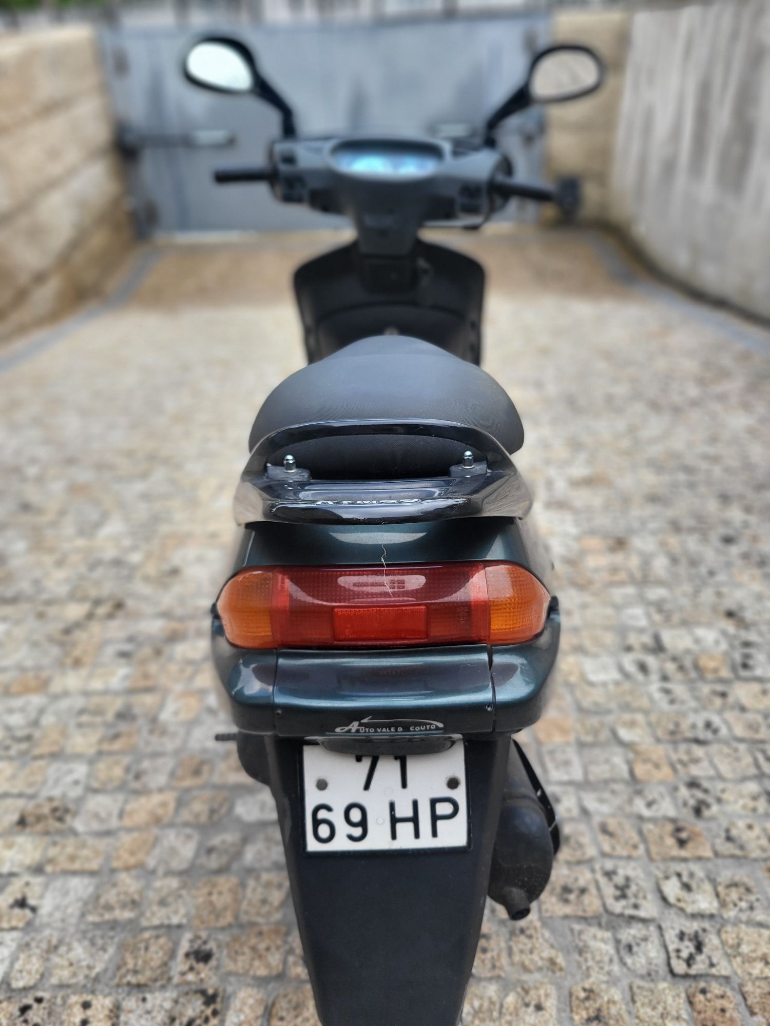 Scooter kymco 50cm3