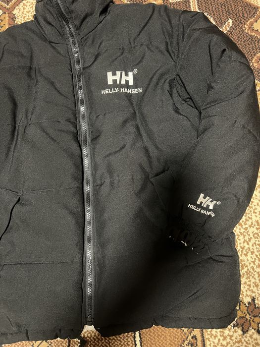 Пуховик Helly Hansen S M