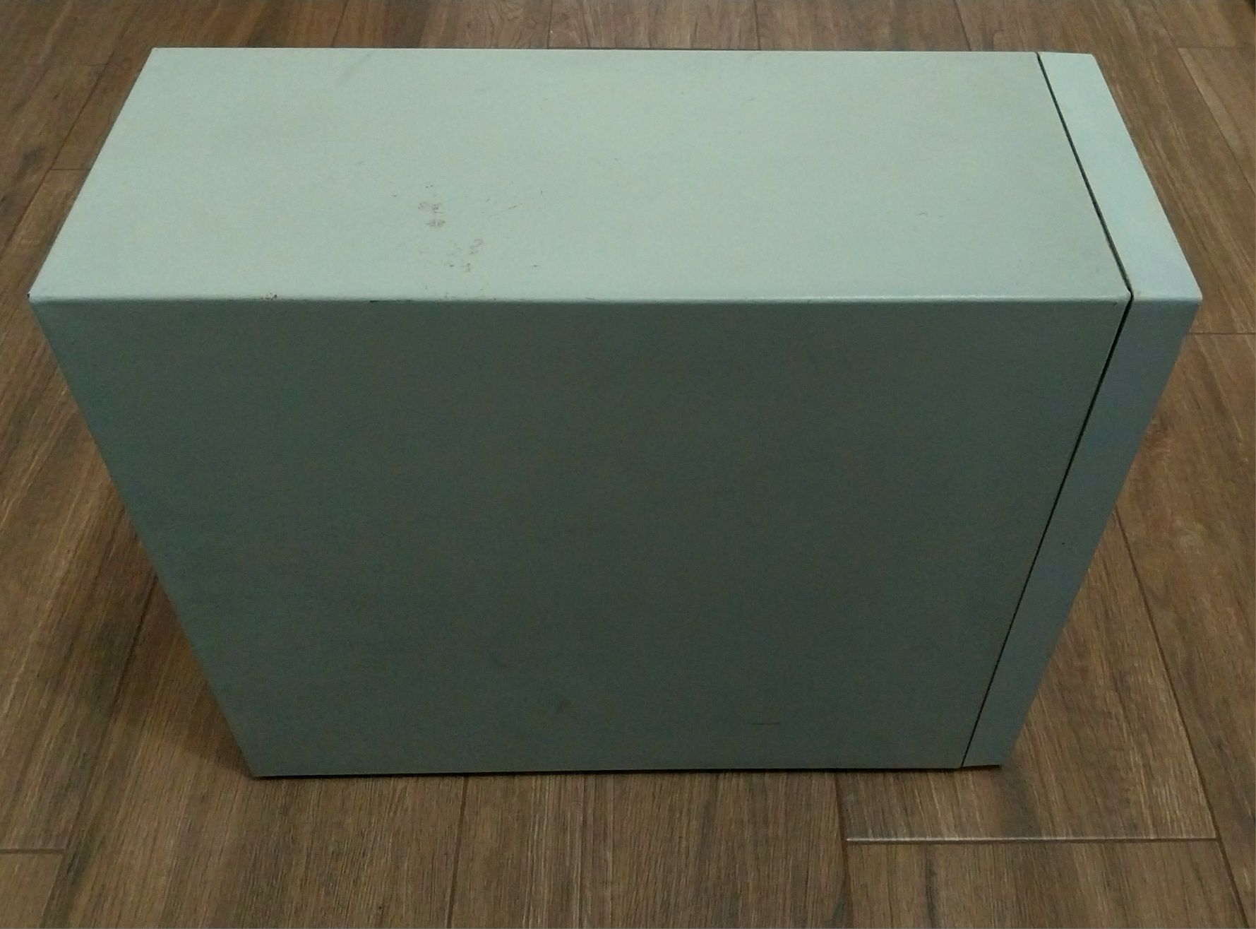 Pc antígo AMD 286 a 16Mhz, 1 Mb Ram, 40Mb HDD.