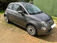 Fiat 500 Lounge 1.2