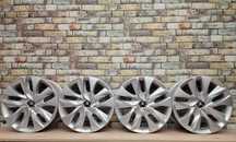 17' 4x108 CITROEN Berlingo C2 C3 Picasso C4 C5 DS3 DS4 DS5 PEUGEOT