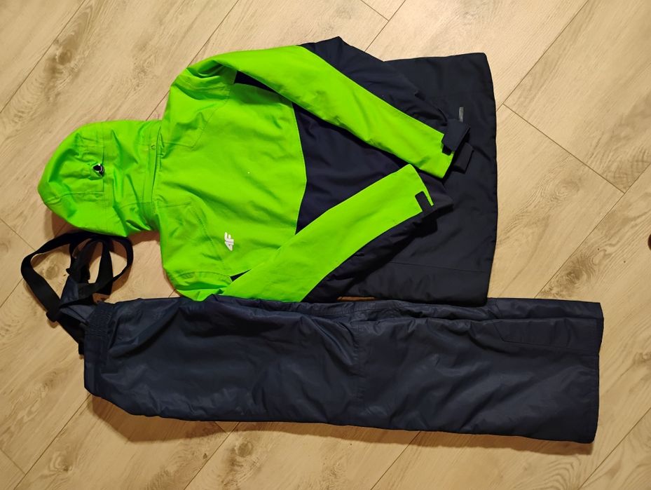 Kombinezon narciarski 4f męski rozmiar S