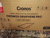 Panel Grzewczy na Podczerwień Cronos Graphene Pro Stan Idealny