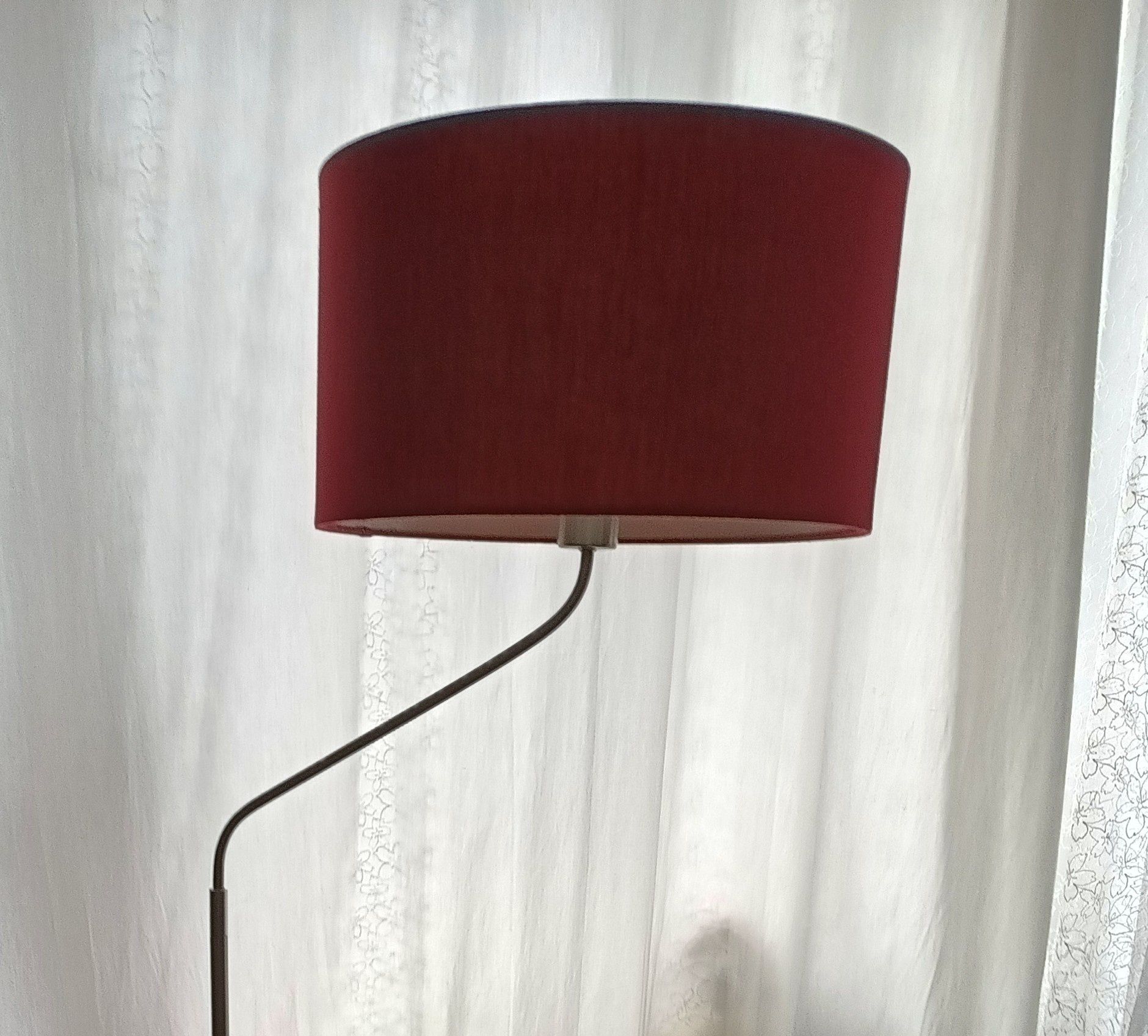 Komplet lub oddzielnie Lampa podłogowa  i lampa sufitowa Massive z żar