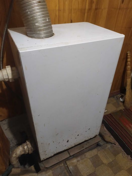 Газовий котел Данко 10 КВ