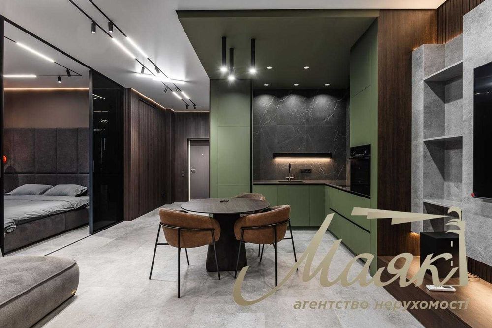 Оренда 2-кімнатної квартири ЖК Crystal Park Tower пр. Берестейський 42